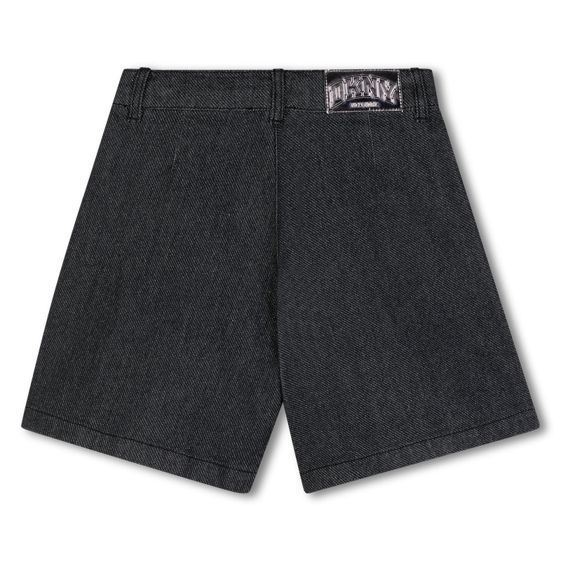 Short en denim DKNY 
                        FILLE