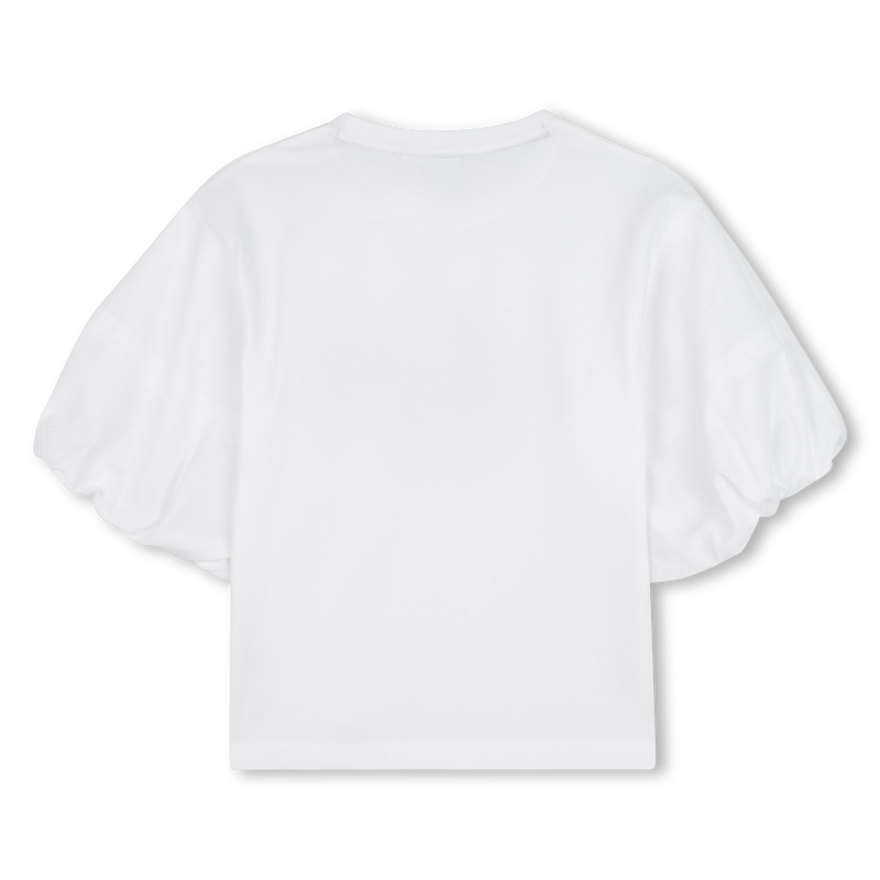 T-shirt à manches courtes BOSS 
                    FILLE