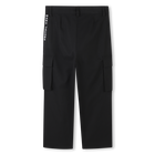 Pantalon l&eacute;ger multipoche MARC JACOBS 
                    GARCON