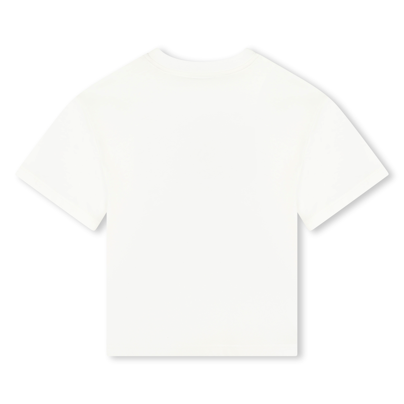 T-shirt avec imprimé baskets LANVIN 
                    GARCON