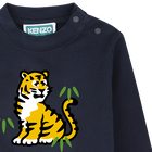 Tee-shirt manches longues KENZO KIDS 
                    UNISEXE