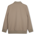 Cardigan en tissu synth&eacute;tique BOSS 
                    GARCON
