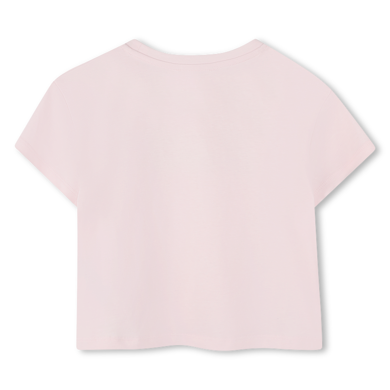 T-shirt court MICHAEL KORS 
                    FILLE
