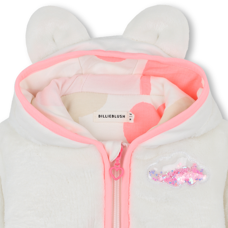 Manteau deux oreilles BILLIEBLUSH 
                    FILLE