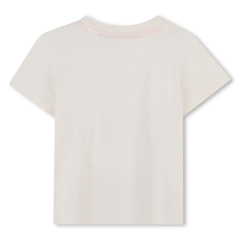 T-shirt &agrave; manches courtes TIMBERLAND 
                        GARCON