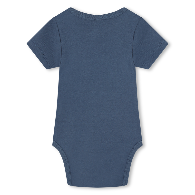 Lot de deux bodies TIMBERLAND 
                    GARCON