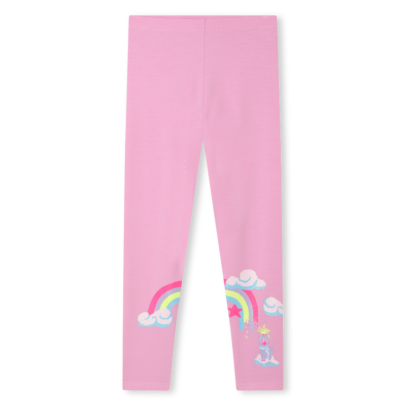 Legging à motifs pailletés BILLIEBLUSH 
                    FILLE