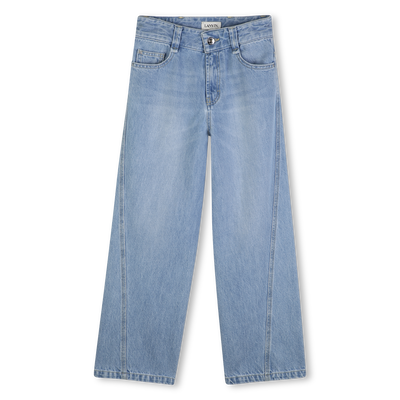 PANTALON EN DENIM LANVIN GARCON