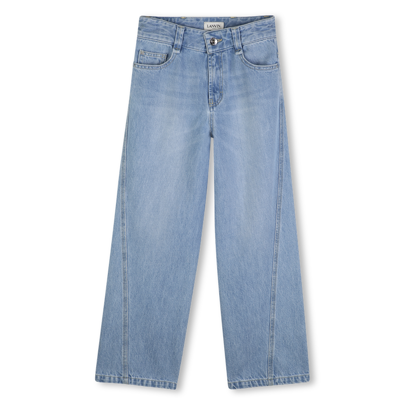 PANTALON EN DENIM LANVIN 
                        GARCON