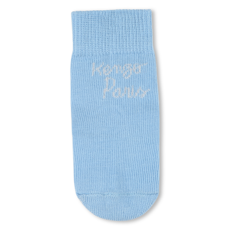 Lot de 2 paires de chaussettes KENZO KIDS 
                    UNISEXE