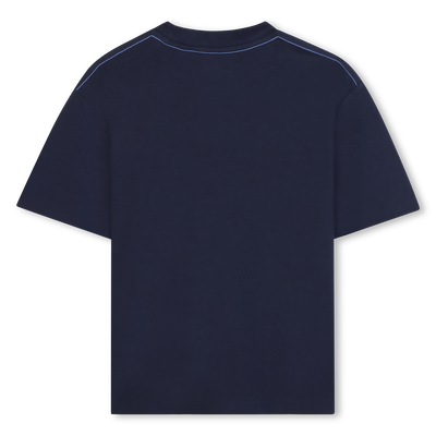 Tee-shirt manches courtes en jersey TIMBERLAND GARCON