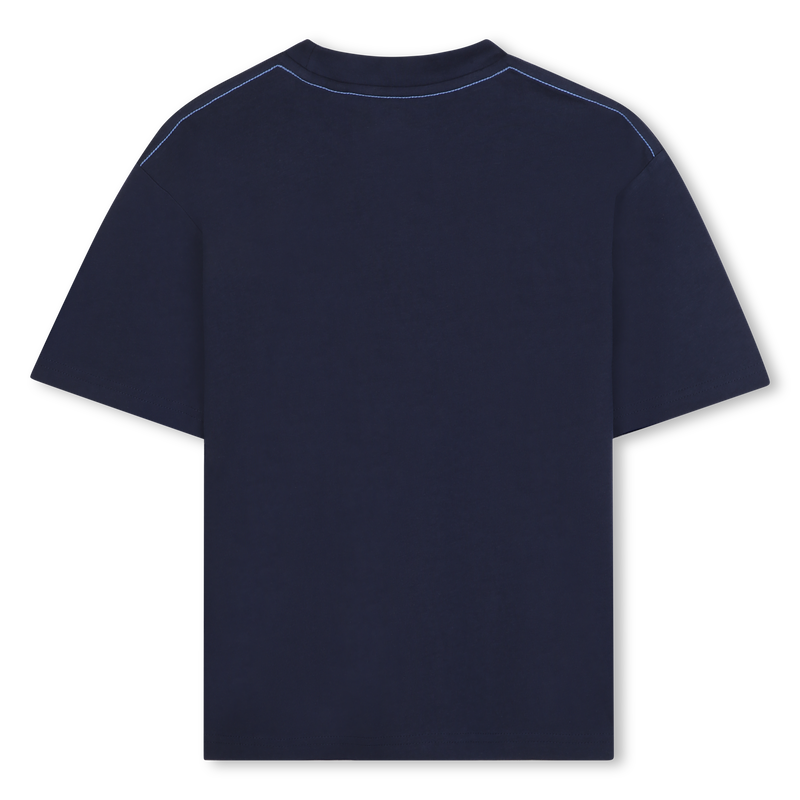 Tee-shirt manches courtes en jersey TIMBERLAND 
                    GARCON