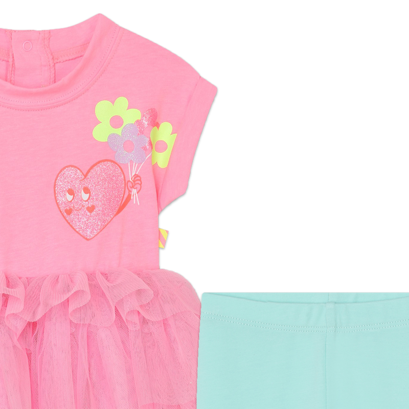 Ensemble robe et legging BILLIEBLUSH 
                    FILLE
