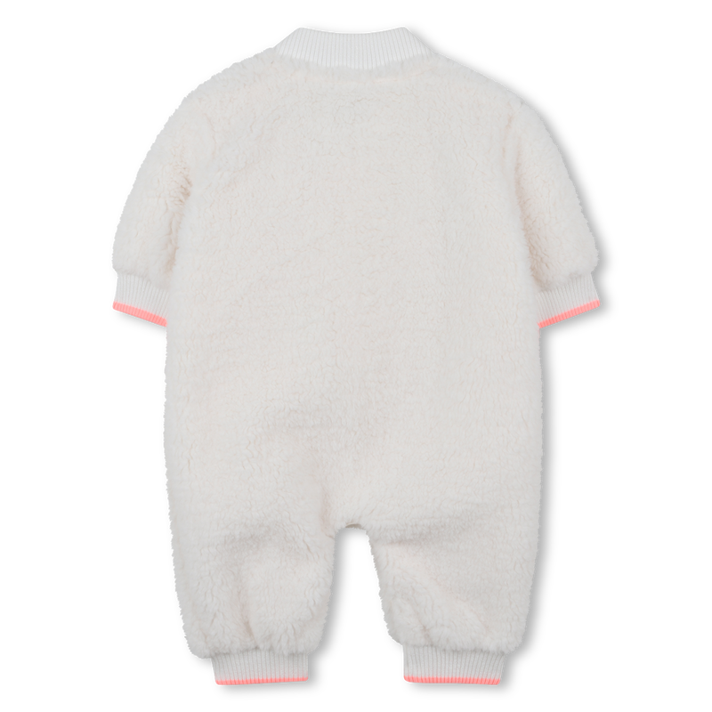 Combinaison en tissu peluche BILLIEBLUSH 
                    FILLE