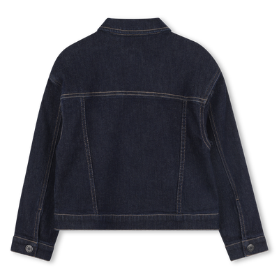 Veste en denim brut MARC JACOBS FILLE