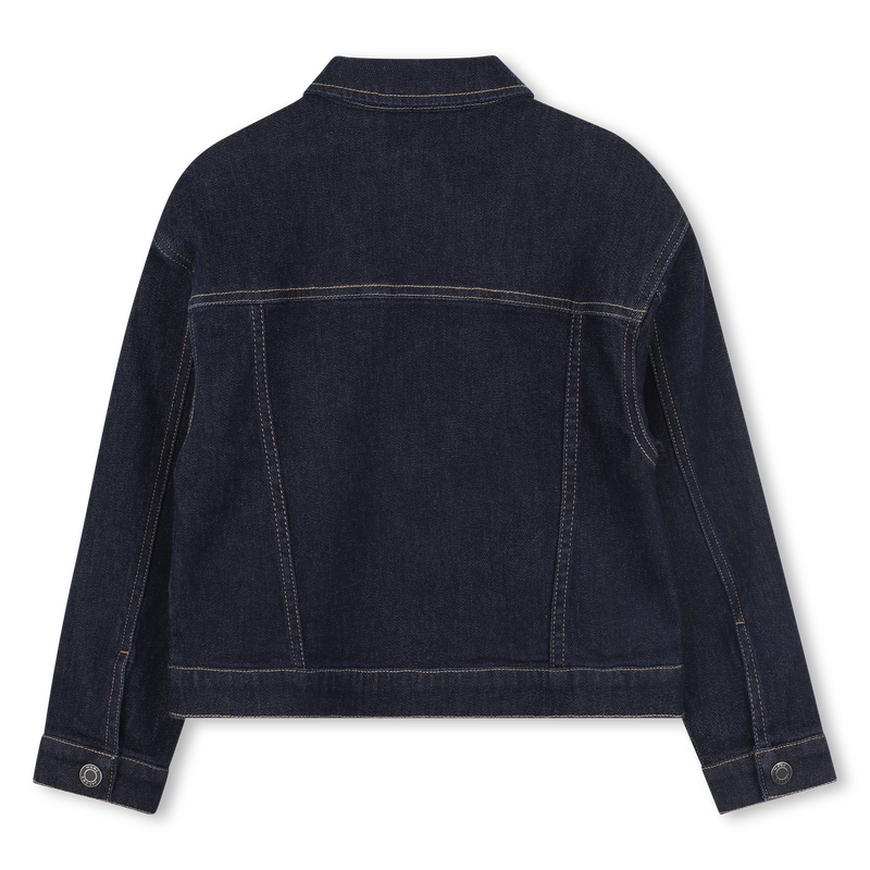 Veste en denim brut THE MARC JACOBS 
                    FILLE