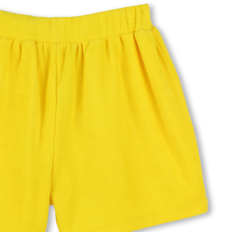 Short à taille élastiquée KENZO KIDS 
                    FILLE