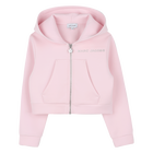 Sweat zipp&eacute; &agrave; capuche MARC JACOBS 
                    FILLE
