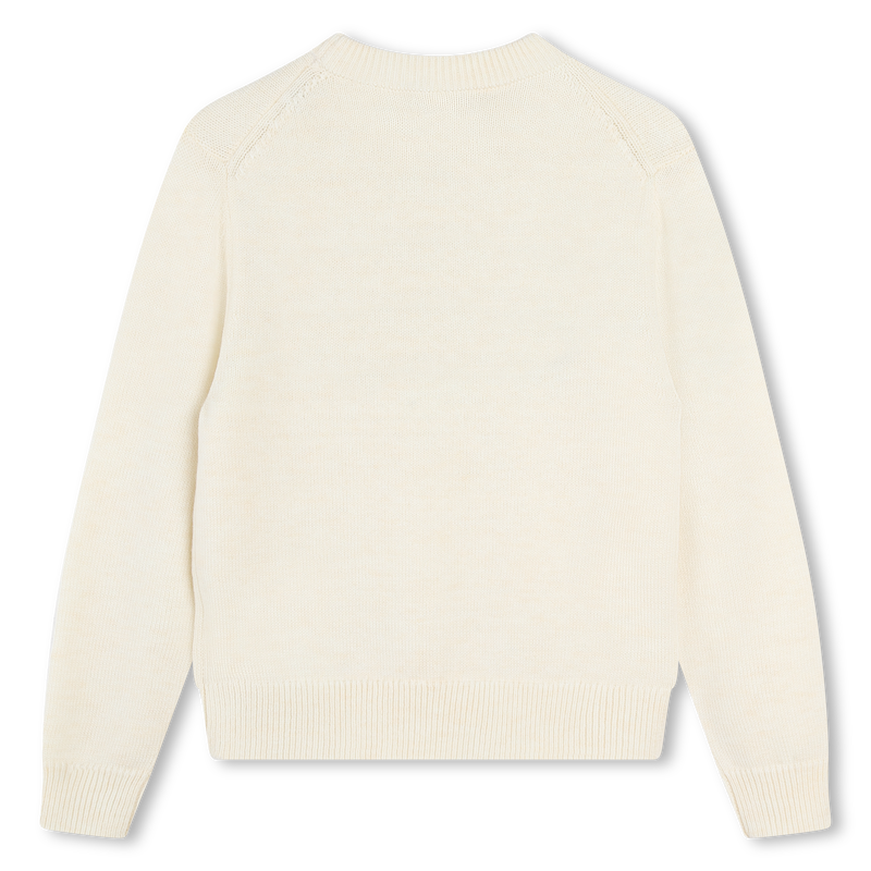 Pull en tricot à col rond ZADIG & VOLTAIRE 
                    GARCON