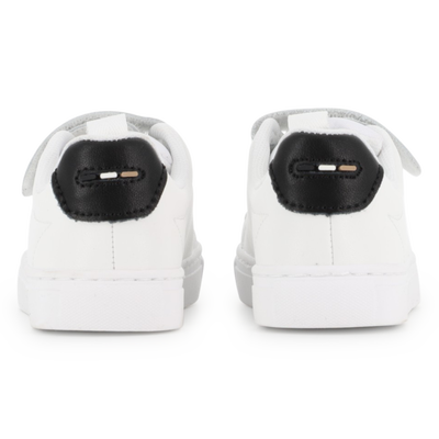 BASKET &Agrave; LACETS BOSS GARCON