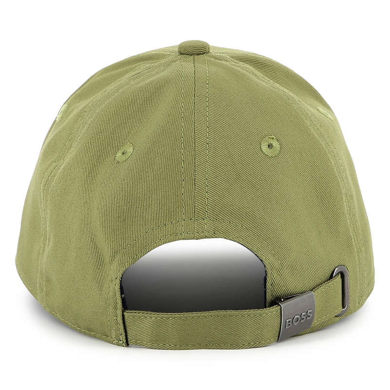 Casquette à fermeture réglable BOSS 
                    GARCON
