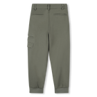 Pantalon taille boutonn&eacute;e BOSS 
                    GARCON