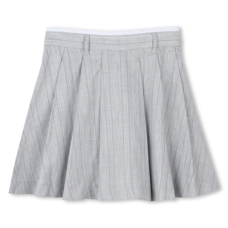 Jupe de cérémonie plissée DKNY 
                    FILLE