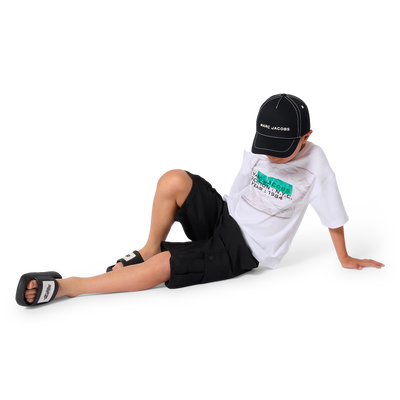 SHORT AVEC POCHES MARC JACOBS GARCON