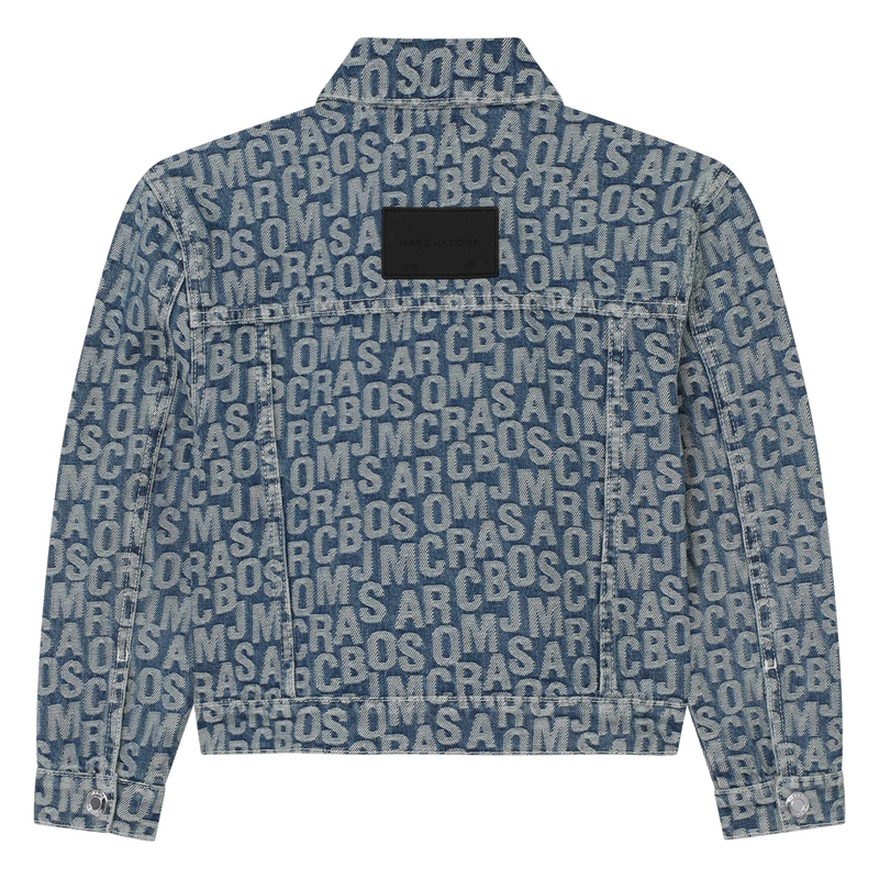 Veste ample en denim THE MARC JACOBS 
                    GARCON