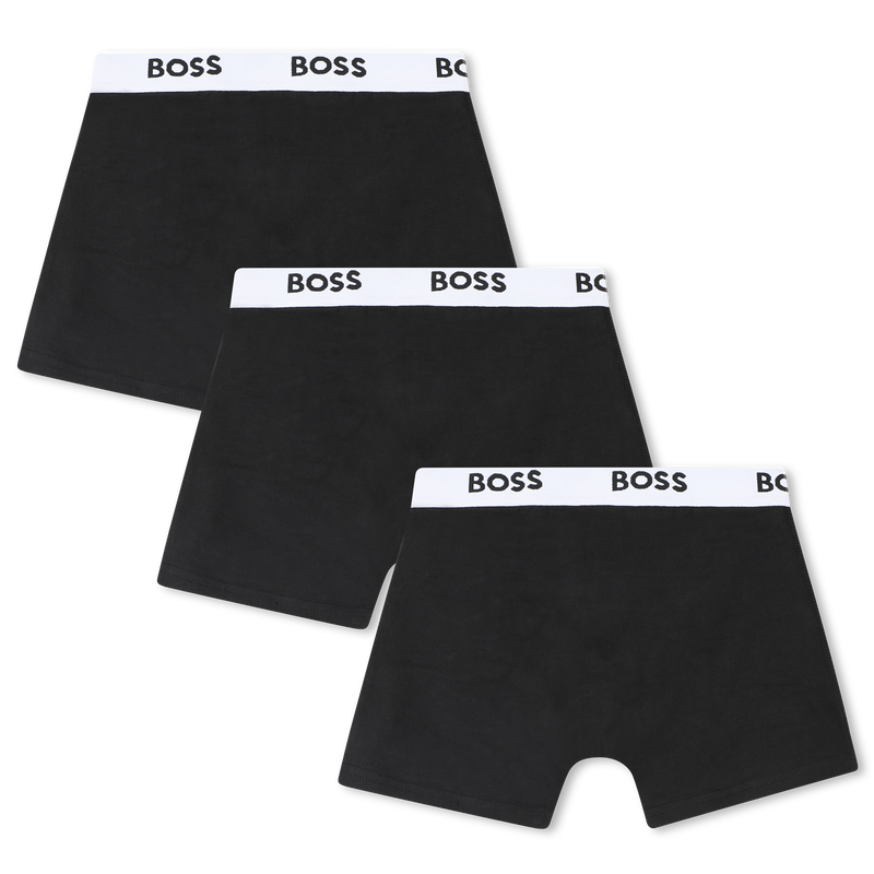 Lot de 3 boxers BOSS 
                    GARCON