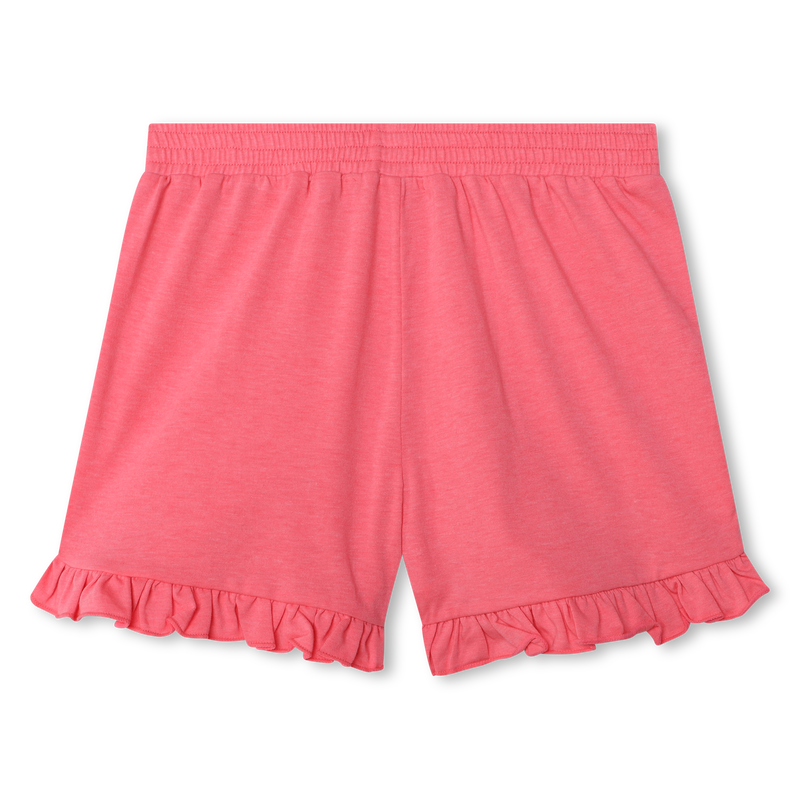 T-shirt et short BILLIEBLUSH 
                    FILLE