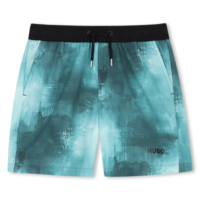 Surfer avec lacets de serrage Hugo GARCON