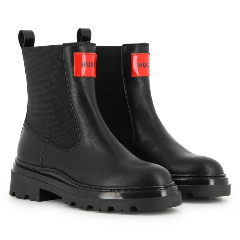 Bottines Hugo 
                        FILLE