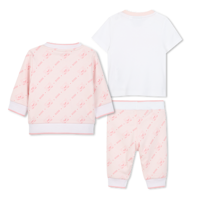 Ensemble jogging 3 pi&egrave;ces BOSS FILLE