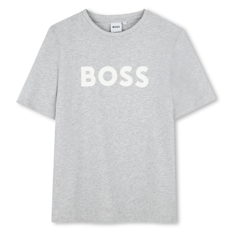 T-shirt à manches courtes BOSS 
                    GARCON