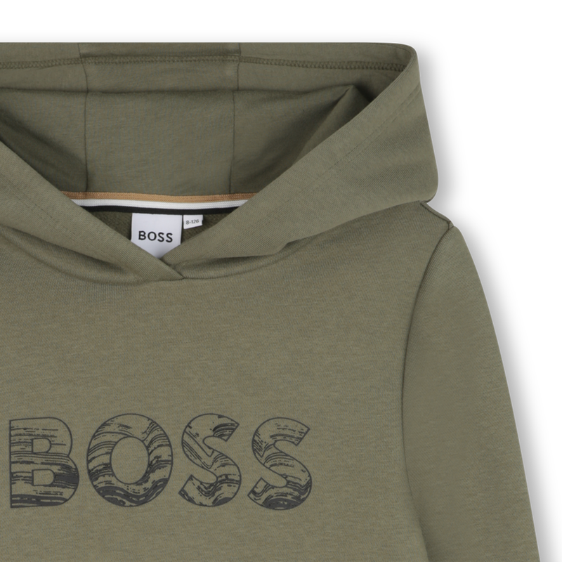 Sweat à capuche BOSS 
                    GARCON