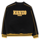 Veste bomber en velours KENZO KIDS 
                    UNISEXE