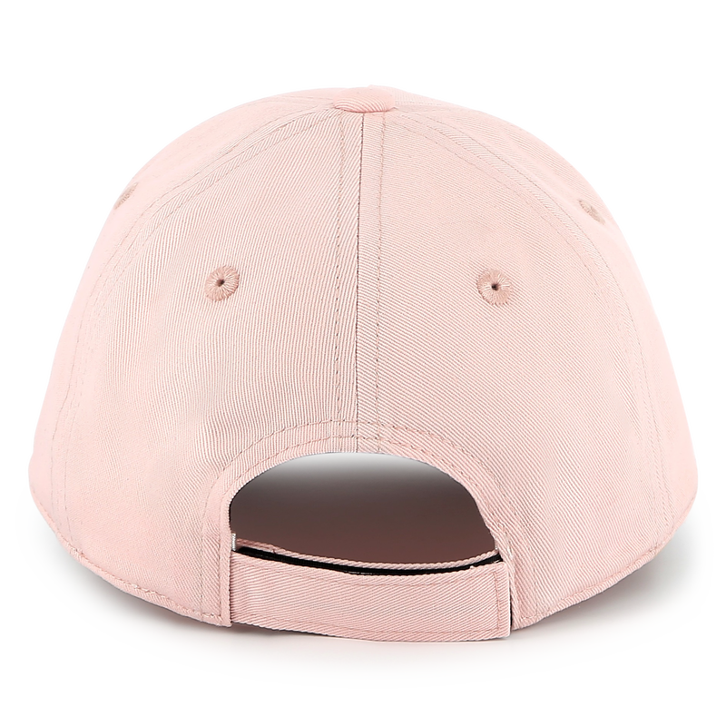 Casquette &agrave; fermeture auto-agrippante MARC JACOBS 
                        UNISEXE