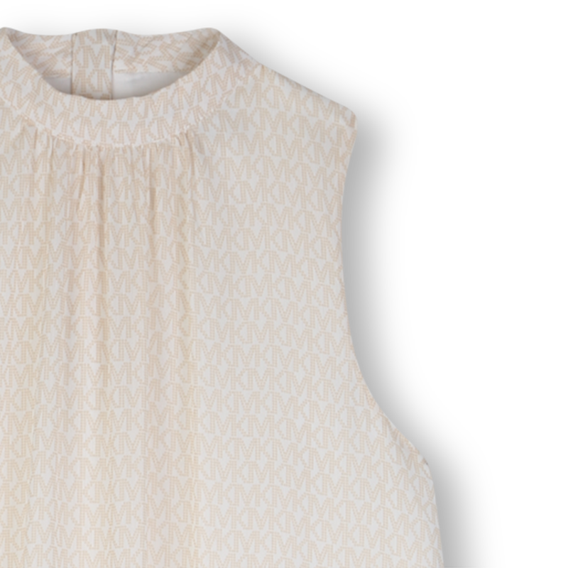 ROBE LONGUE SANS MANCHES MICHAEL KORS 
                        FILLE