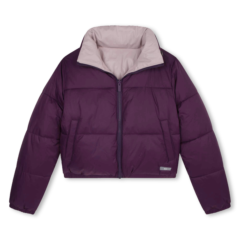 Doudoune déperlante réversible DKNY 
                    FILLE