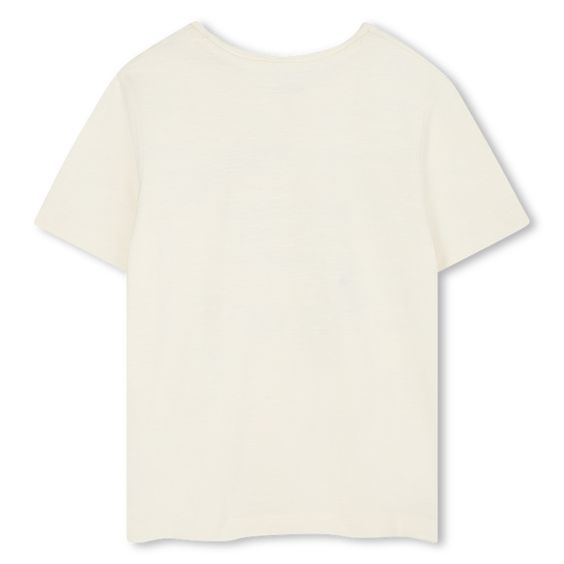 T-shirt à manches courtes ZADIG & VOLTAIRE 
                    UNISEXE