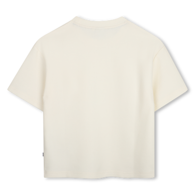 Tee-shirt manches courtes BOSS GARCON
