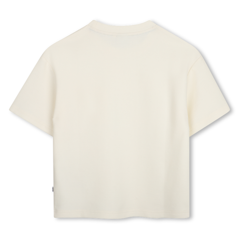 Tee-shirt manches courtes BOSS 
                        GARCON