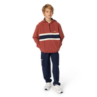 Sweat-shirt &agrave; capuche BOSS 
                    GARCON