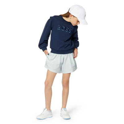 Casquette à fermeture réglable BOSS FILLE