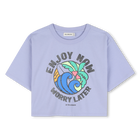 Tee-shirt manches courtes BILLIEBLUSH 
                    FILLE
