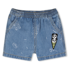 Bermuda en jean KENZO KIDS 
                    GARCON