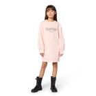 Robe manches longues KARL LAGERFELD KIDS 
                    FILLE