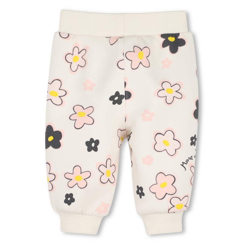 Ensemble pantalon, cardigan et tee-shirt MARC JACOBS 
                        UNISEXE