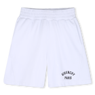 Short en molleton GIVENCHY 
                    GARCON